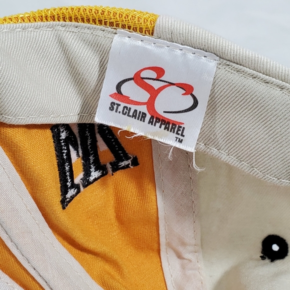 St Clair Apparel Wells Cargo Trailers Baseball Cap - Picture 8 of 8